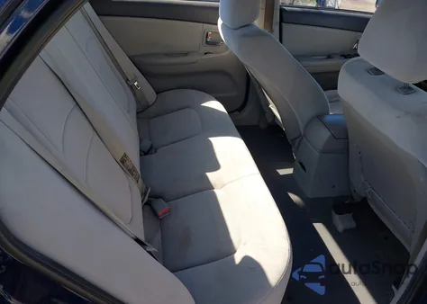 2008 Kia Spectra Ex из США, поврежденный, VIN KNAFE121985520247